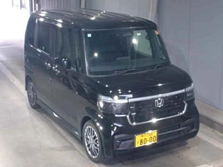 HONDA N BOX 2024