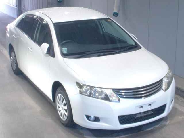 TOYOTA ALLION 2008
