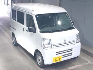 NISSAN CLIPPER VAN 2025