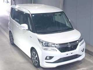 SUZUKI SOLIO 2020