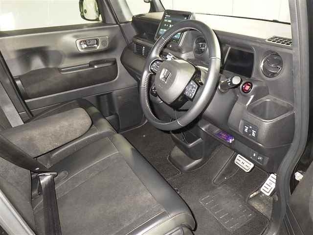 HONDA N BOX 2024