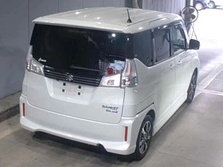 SUZUKI SOLIO 2020