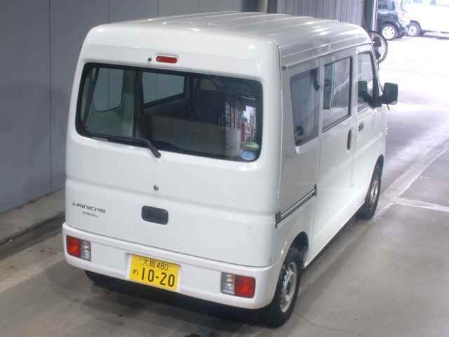 MITSUBISHI MINICAB VAN 2017