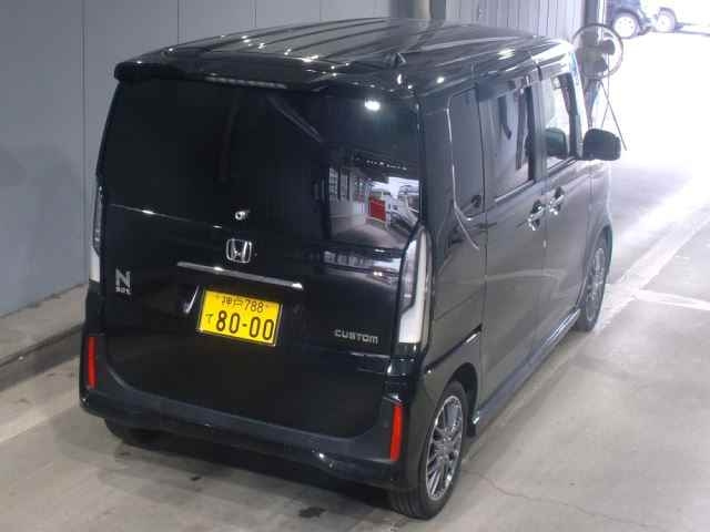 HONDA N BOX 2024