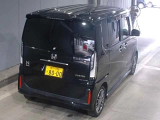 HONDA N BOX 2024