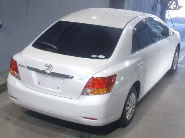 TOYOTA ALLION 2008