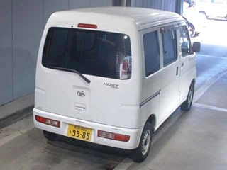 DAIHATSU HIJET VAN 2012