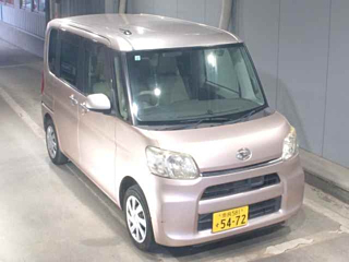 DAIHATSU TANTO 2013