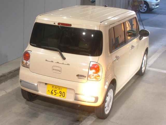 SUZUKI ALTO LAPIN 2014