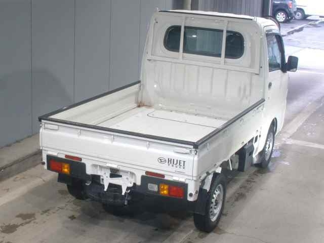 DAIHATSU HIJET TRUCK 2024