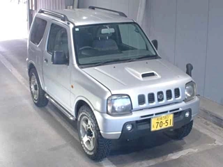 SUZUKI JIMNY 1999