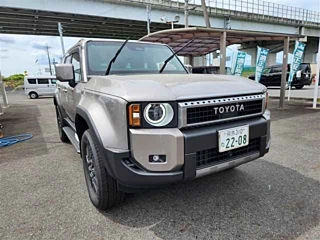 TOYOTA LAND CRUISER 2024