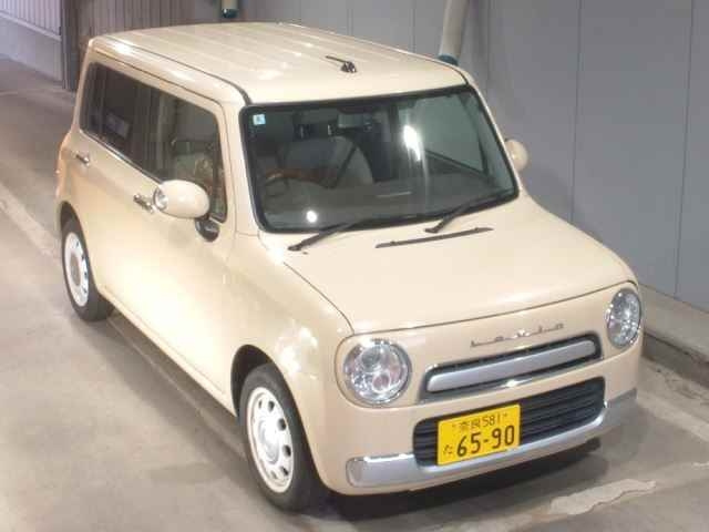 SUZUKI ALTO LAPIN 2014