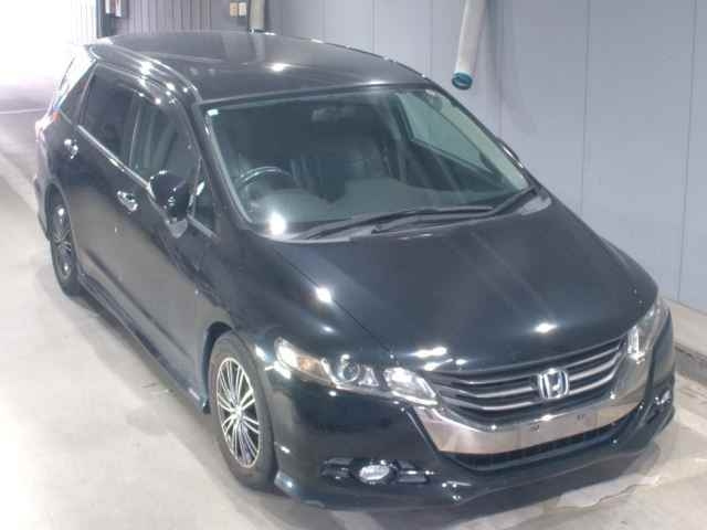 HONDA ODYSSEY 2010