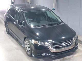 HONDA ODYSSEY 2010