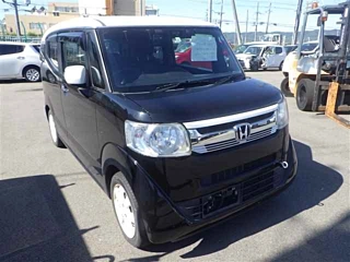 HONDA N BOX SLASH 2015