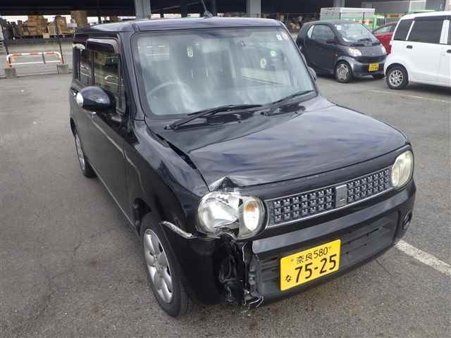 SUZUKI ALTO LAPIN 2012