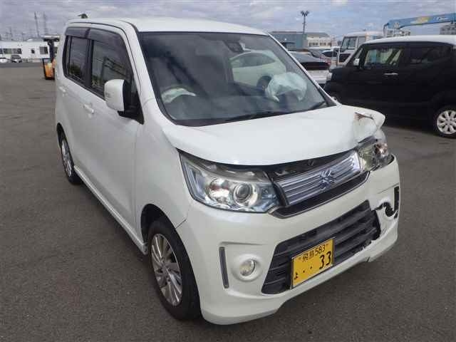 SUZUKI WAGON R 2015