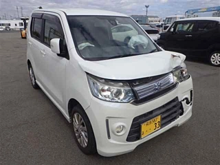SUZUKI WAGON R 2015