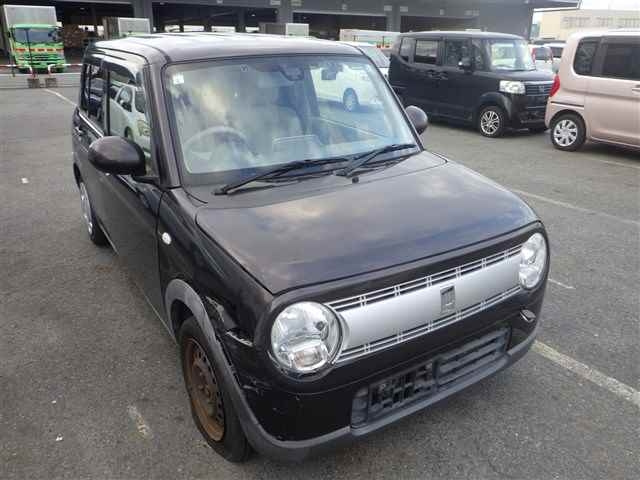 SUZUKI ALTO LAPIN 2017