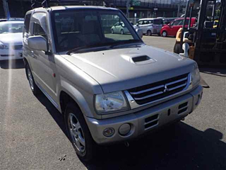 MITSUBISHI PAJERO MINI 2005