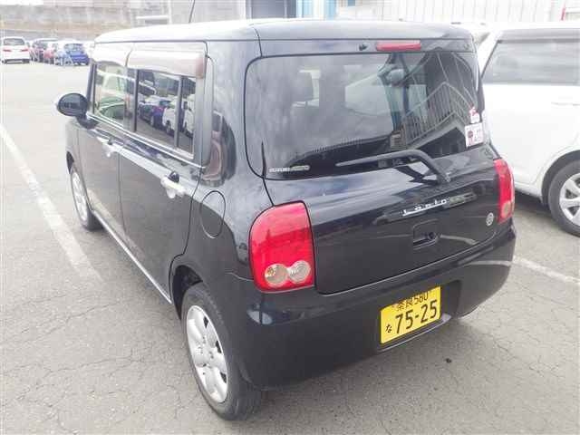 SUZUKI ALTO LAPIN 2012
