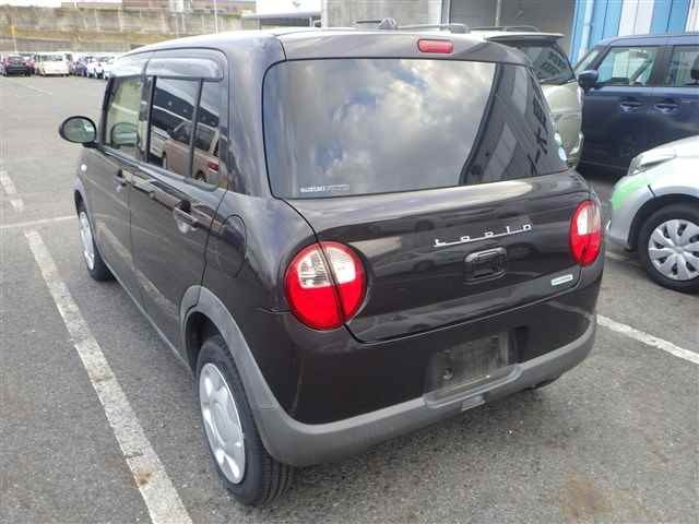 SUZUKI ALTO LAPIN 2017