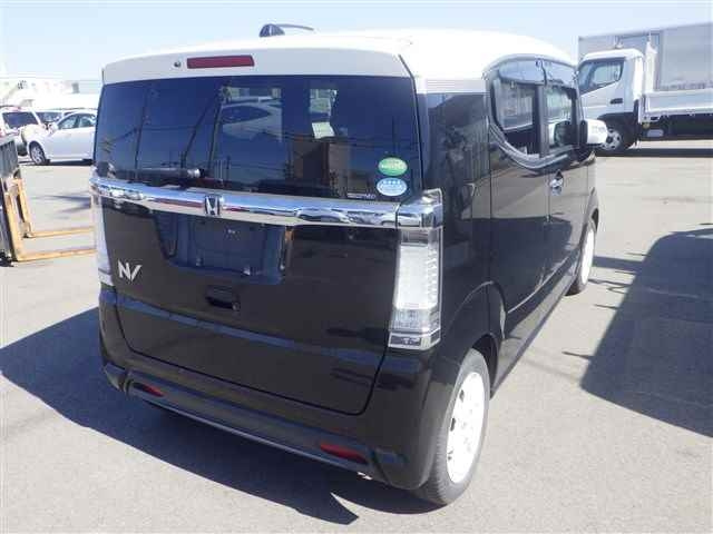 HONDA N BOX SLASH 2015