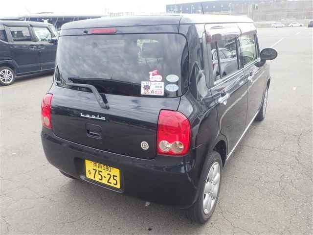 SUZUKI ALTO LAPIN 2012