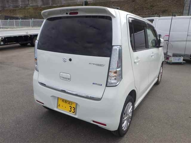 SUZUKI WAGON R 2015
