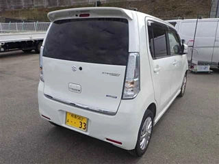 SUZUKI WAGON R 2015