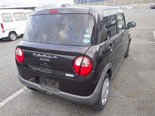 SUZUKI ALTO LAPIN 2017