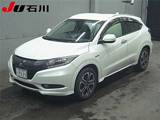 HONDA VEZEL 2015