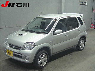 SUZUKI KEI 2007