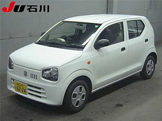 SUZUKI ALTO 2018
