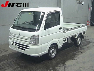 SUZUKI CARRY TRUCK 2015