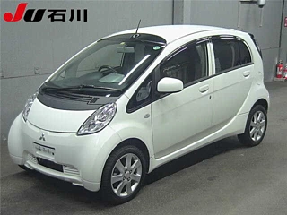 MITSUBISHI I-MIEV 2014
