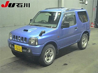SUZUKI JIMNY 2002