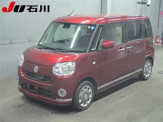 DAIHATSU MOVE CANBUS 2017