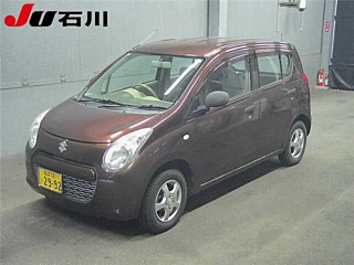 SUZUKI ALTO 2011