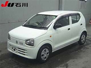 SUZUKI ALTO 2020