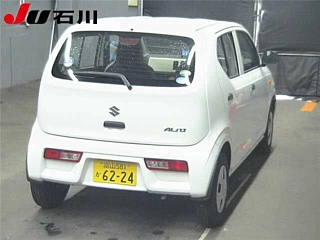 SUZUKI ALTO 2018