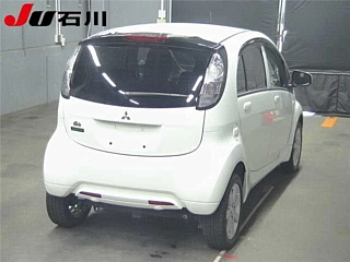 MITSUBISHI I-MIEV 2014
