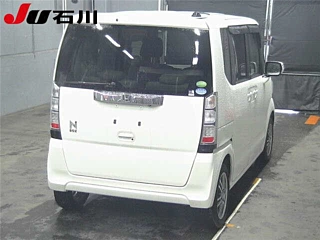 HONDA N BOX 2014