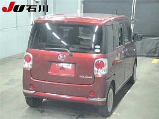 DAIHATSU MOVE CANBUS 2017