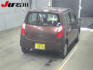 SUZUKI ALTO 2011