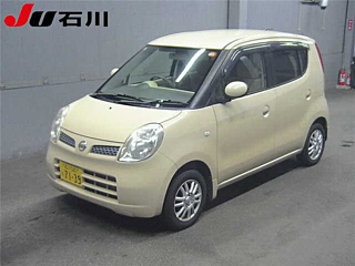NISSAN MOCO 2010