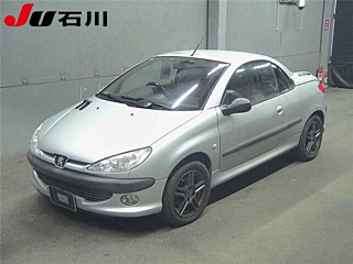 PEUGEOT 206 2002