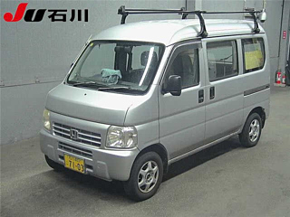 HONDA ACTY VAN 2007