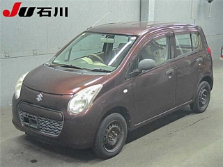 SUZUKI ALTO 2012